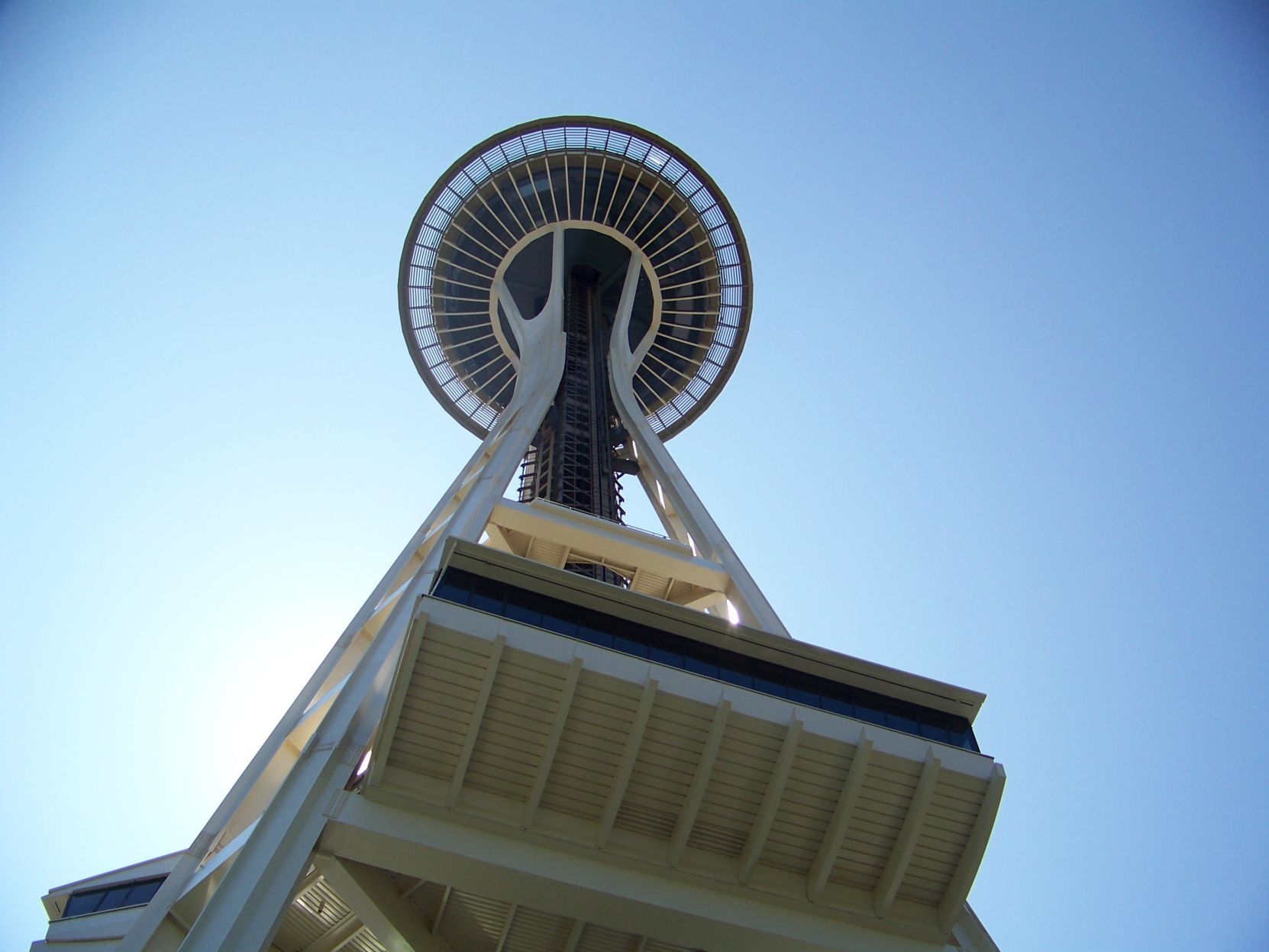 Seattle WA, August 2019